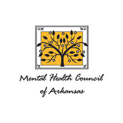 Mental Health Council of Arkansas logo