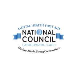 National Council for Behavioral Health Logo